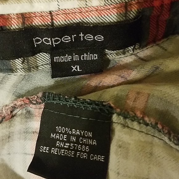 Comfy, oversized shirt - Picture 4 of 4